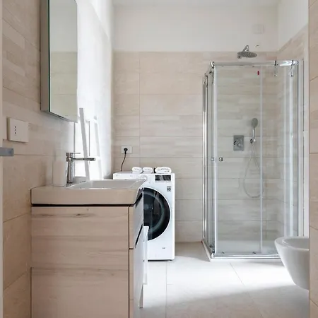Apartman Luvi - Flavio Gioia Milánó